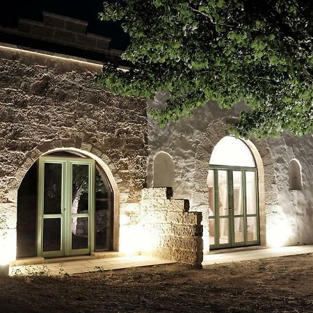 Masseria Costa Corigliano dʼOtranto Exteriér fotografie