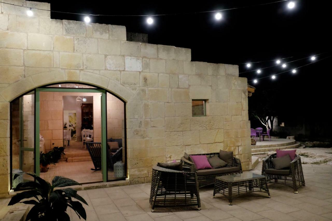 Masseria Costa Corigliano dʼOtranto Exteriér fotografie