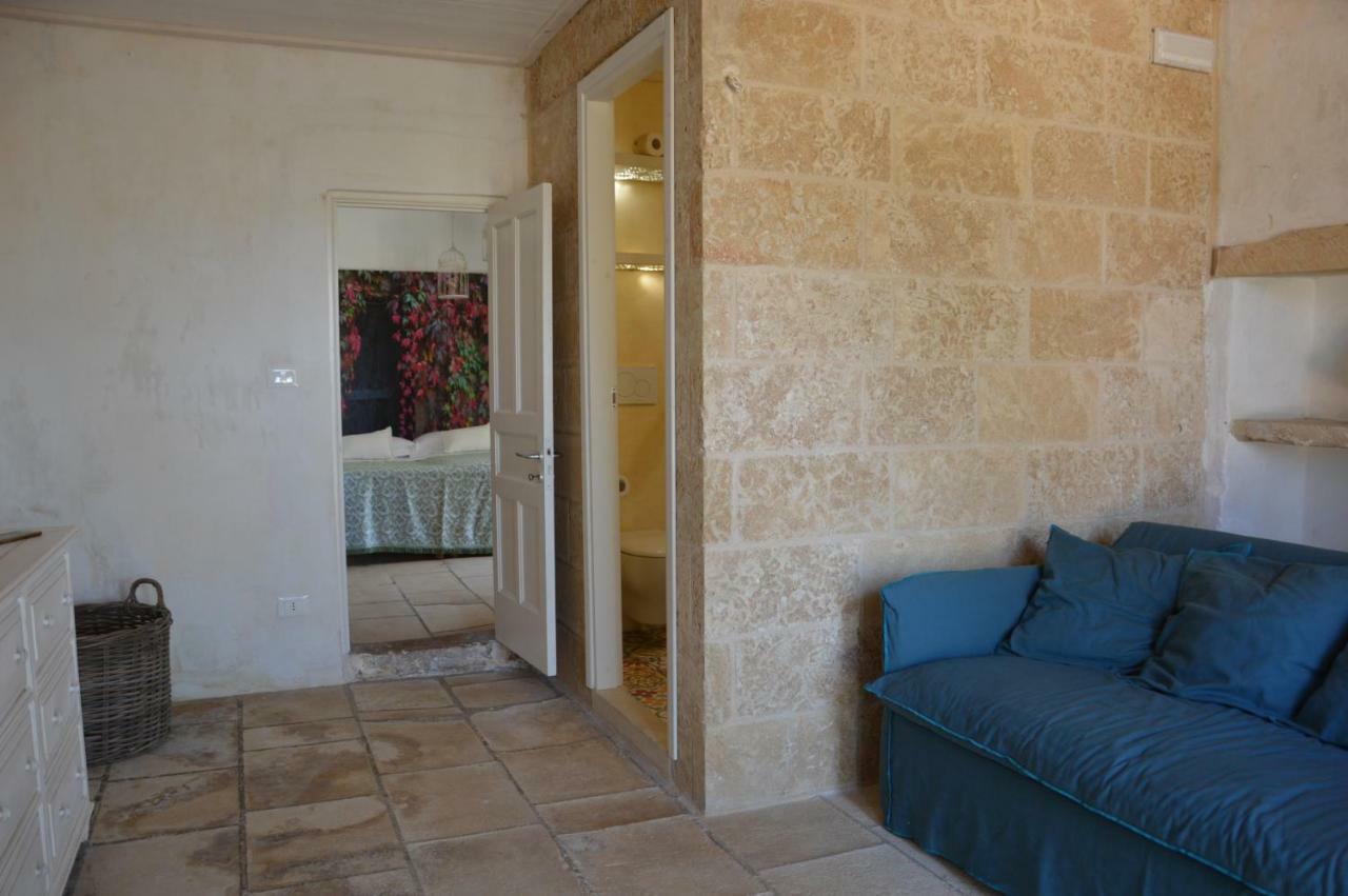 Masseria Costa Corigliano dʼOtranto Exteriér fotografie