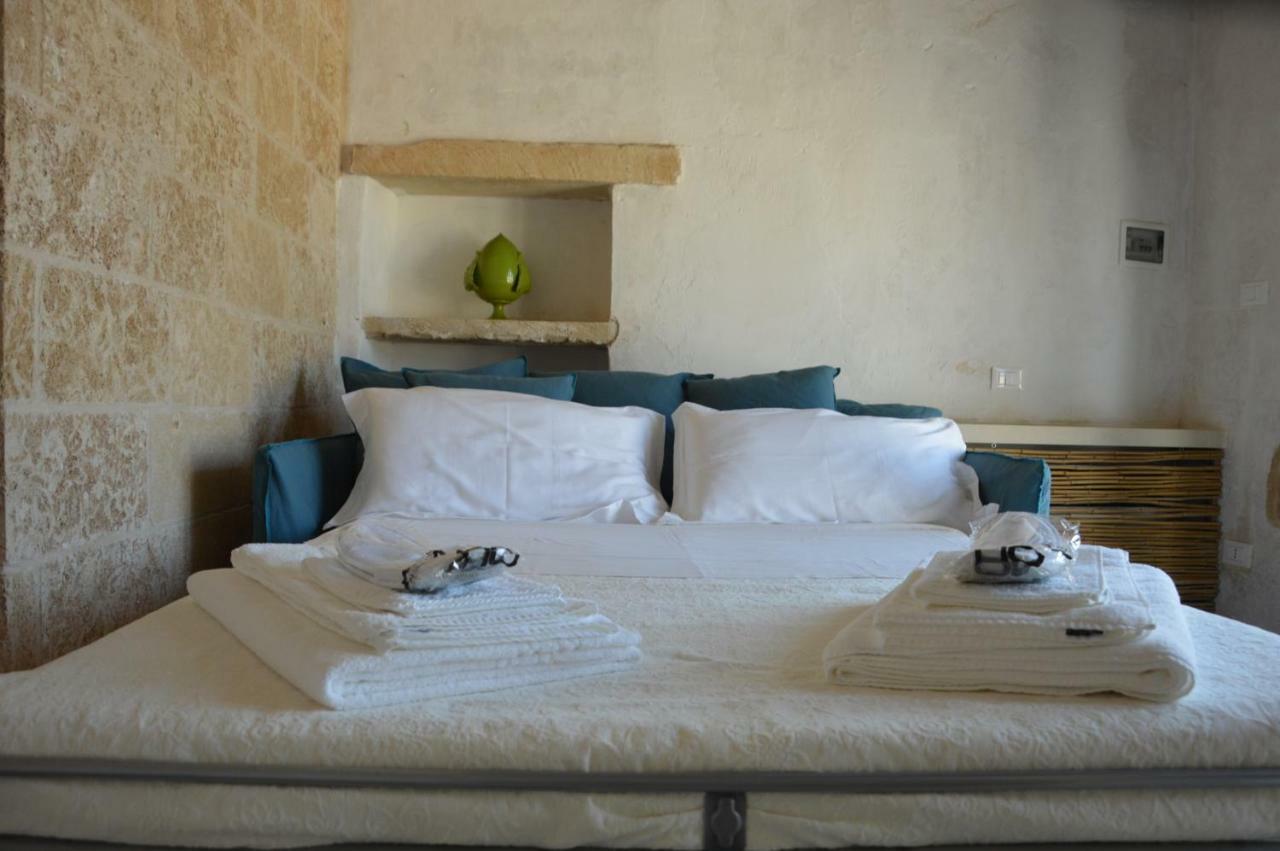 Masseria Costa Corigliano dʼOtranto Exteriér fotografie