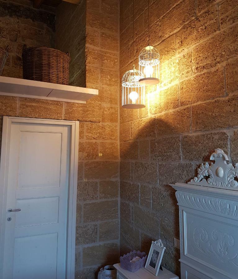 Masseria Costa Corigliano dʼOtranto Exteriér fotografie